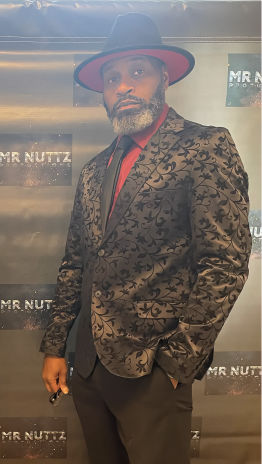 Mr. Nuttz