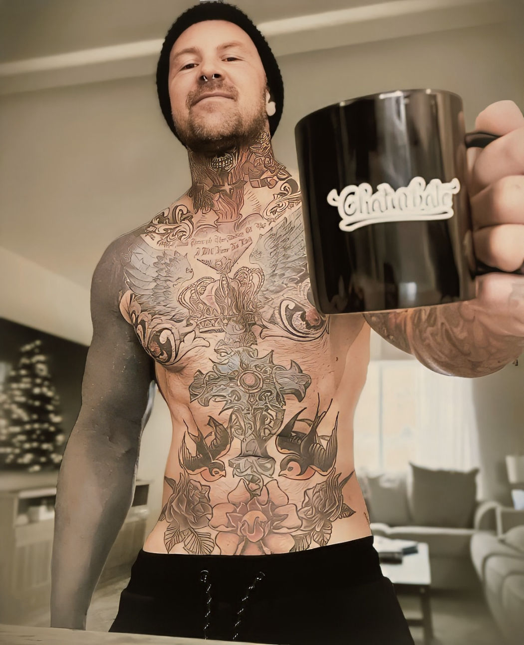 Johnny Sparxxx