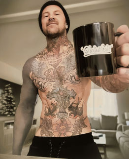 Johnny Sparxxx